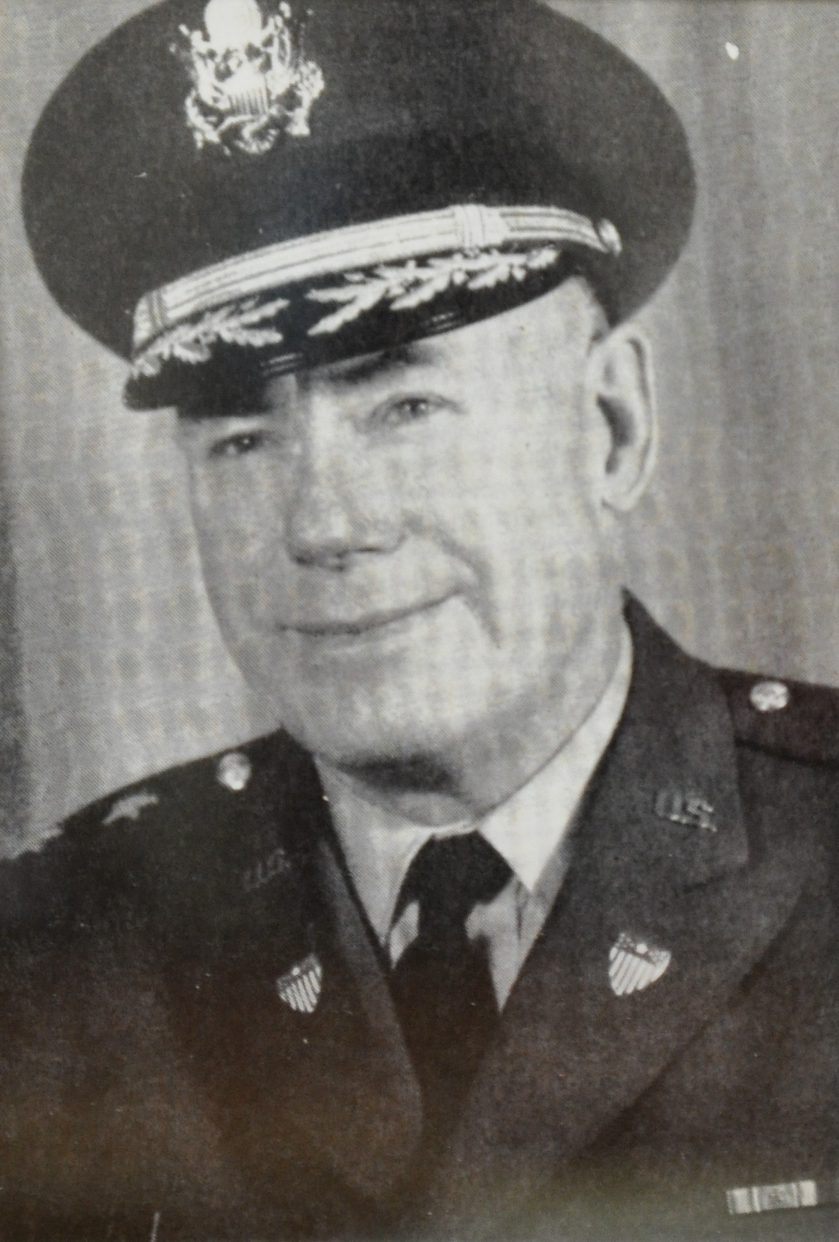 Major General George M. Carter, USA Retired